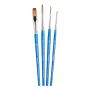 AKRYLPENSEL WINSOR & NEWTON 4STK