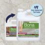 RENGJØRINGSMIDDEL BONA FOR STEIN, LAMINAT OG FLIS 4L 