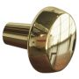 HÅNDTAK SCANBAD DOT MESSING Ø28MM