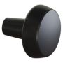 HÅNDTAK SCANBAD DOT SVART Ø30MM