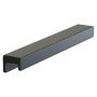HÅNDTAK SCANBAD STEP SVART 190MM