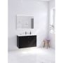 SPEIL SCANBAD PANORAMA MED LED BELYSNING 100CM 