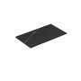 BENKEPLATE SCANBAD SILESTONE ETERNAL MARQUINA 80CM