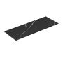 BENKEPLATE SCANBAD SILESTONE ETERNAL MARQUINA 120CM