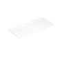 BENKEPLATE SCANBAD SILESTONE ETERNAL STATUARIO 100CM