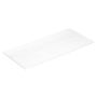 BENKEPLATE SCANBAD SILESTONE ETERNAL STATUARIO 100CM