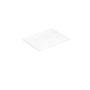 BENKEPLATE SCANBAD SILESTONE ETERNAL STATUARIO 60CM