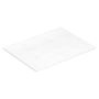 BENKEPLATE SCANBAD SILESTONE ETERNAL STATUARIO 60CM