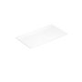 BENKEPLATE SCANBAD SILESTONE ETERNAL STATUARIO 80CM