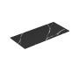 BENKEPLATE SCANBAD SILESTONE ETERNAL MARQUINA 100CM