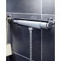 DUSJBATTERI GUSTAVSBERG LOGIC TERMOSTAT UTLØP NED CC150 