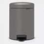 PEDALBØTTE BRABANTIA NEW ICON 5L