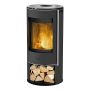 PEISOVN FIREPLACE VERONA  GLASS 5KW