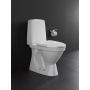 TOALETT CAMARGUE NORDEN 4300 INKL SETE OG VENTIL