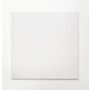 FLIS DEMIREKS SILK HVIT 20X20 CM 1 M2/PK