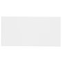 FLIS HVIT MATT 19,8X39,8 1,6M²/PK