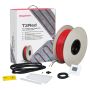 GULVVARME EL RAYCHEM T2RØD 37M OVERFLATE 3,5-7M²