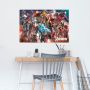 PLAKAT REINDERS AVENGERS 61x91,5CM 089
