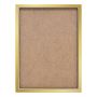 DEKORBILDE REINDERS  GLAMOUR MARMOR SLIM RAMME 30X40CM GULL