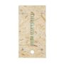 TRANSPORTPLATE WAGNER DESIGN YOURSELF MØBELHUND 575X300MM NATUR