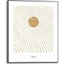 RAMME REINDERS SOLSVART 40X50CM