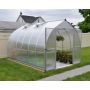 DRIVHUS CANOPIA BELLA ALU/POLY 8,9M²