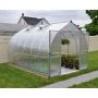 DRIVHUS CANOPIA BELLA ALU/POLY 8,9M²