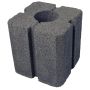 SØYLEBLOKK WEBER SAINT-GOBAIN LECA 25X25X25 CM