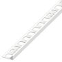 FLISEPROFIL ALFER FIX KANTOFLEX PVC 8 MM 2,5 M