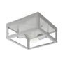 UTEVEGGLAMPE EGLO ALAMONTE 2X60W E