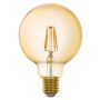 LED-PÆRE EGLO CONNECT GLOBE G95 AMBER LED E27 500 LM 5,5 W