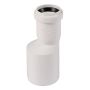 REDUKSJON UNICO 50/32MM HVIT
