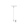 PENDELLAMPE PAULMANN URAIL 2EASY BASIC 1X20 W E27 KROM MATT