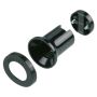 LAMPEHOLDER REV E27 250 V 2 STK
