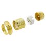 LAMPEHOLDER REV E27 AG+RING 