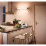 LYSARMATUR PHILIPS DANUBE 11 W 3000K 540 MM 