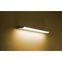LED-ARMATUR PHILIPS LAMINE LINEA GRÅ 11W 3000K 230V