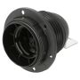LAMPEHOLDER REV E27 AG+RING 