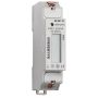 STRØMMÅLER MALMBERGS KWH-MÅLER 1-FAS 230 V 50 A