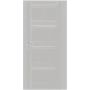 INNERDØR SWEDOOR PURITY 04L 80X210 HVITMALT