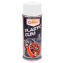 SPRAYLAKK GUMMILAKK PLASTIC GUM HVIT 400 ML