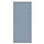 BADEROMSPANEL BERRYALLOC WALL&WATER SKYFRITT 60X15 CM GRÅ LYS