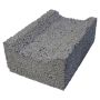 SÅLEBLOKK WEBER SAINT-GOBAIN LECA 33X17,5X50 CM