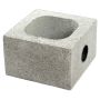 SOKKELELEMENT WEBER SAINT-GOBAIN LECA VENTIL ETTLØPS 30X48X48 CM