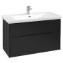 SERVANTSKAP VILLEROY & BOCH SUBWAY 3.0 KROM 100CM