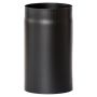 RØKRØR TOLMER SORT 125X250MM 2,0MM