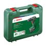 SLAGBOR BOSCH EASY 18 V 1X2,5 AH MED BATTERI OG LADER