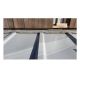 JUSTERINGSPLATE TILTAK ORIGIN 3 125CMX68CMX0,4MM
