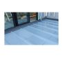 JUSTERINGSPLATE TIL-TAK 4 ORIGIN 125CMX69CMX0,4MM