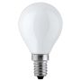 LYSPÆRE PAULMANN 300° OVN 25 W E14 OPAL